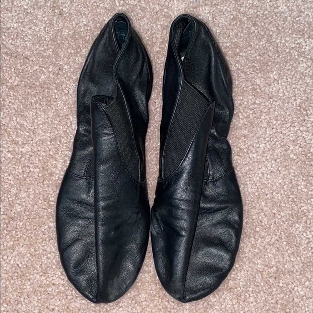 Capezio Black Dance Shoes